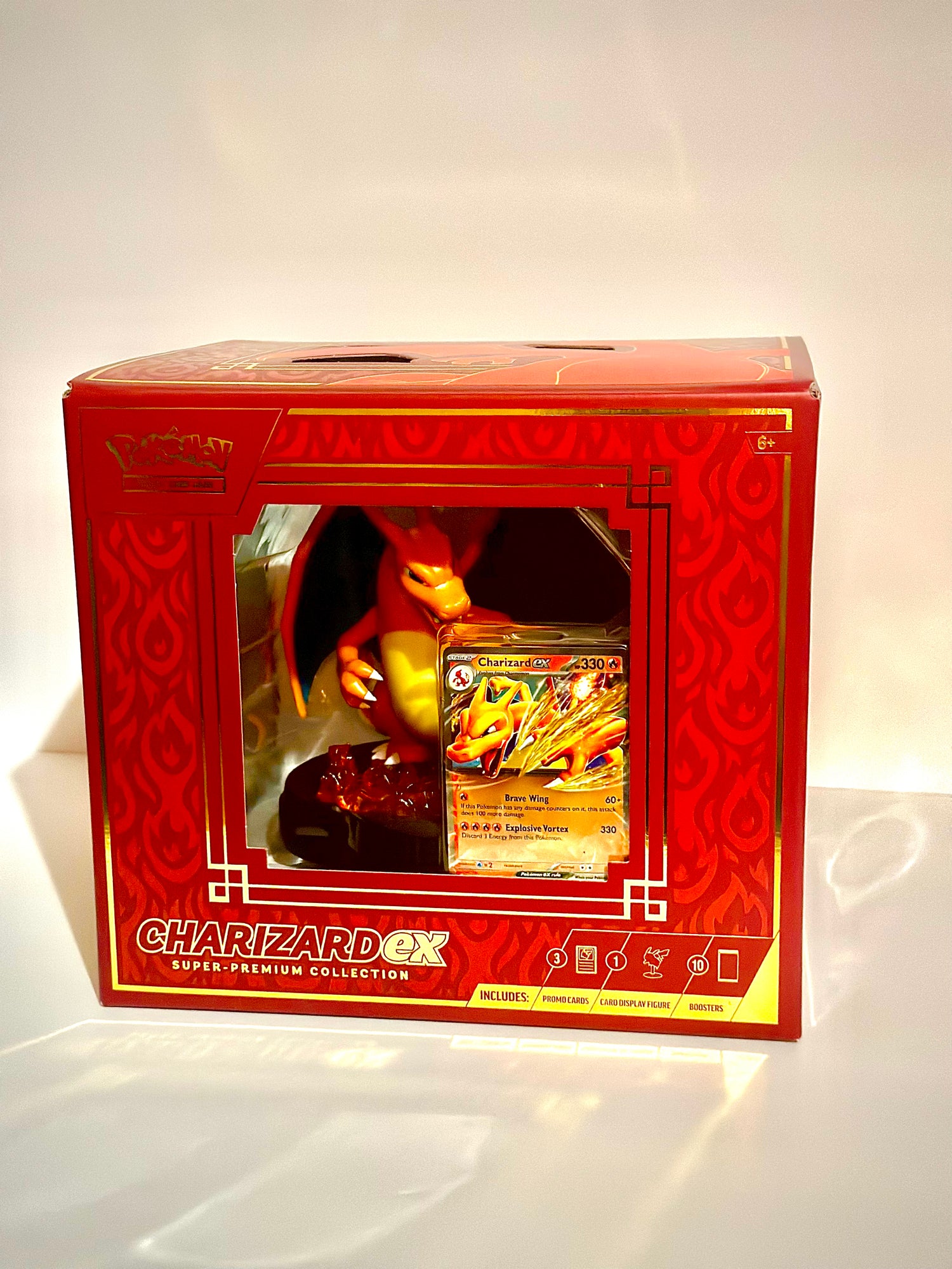 Sealed Items