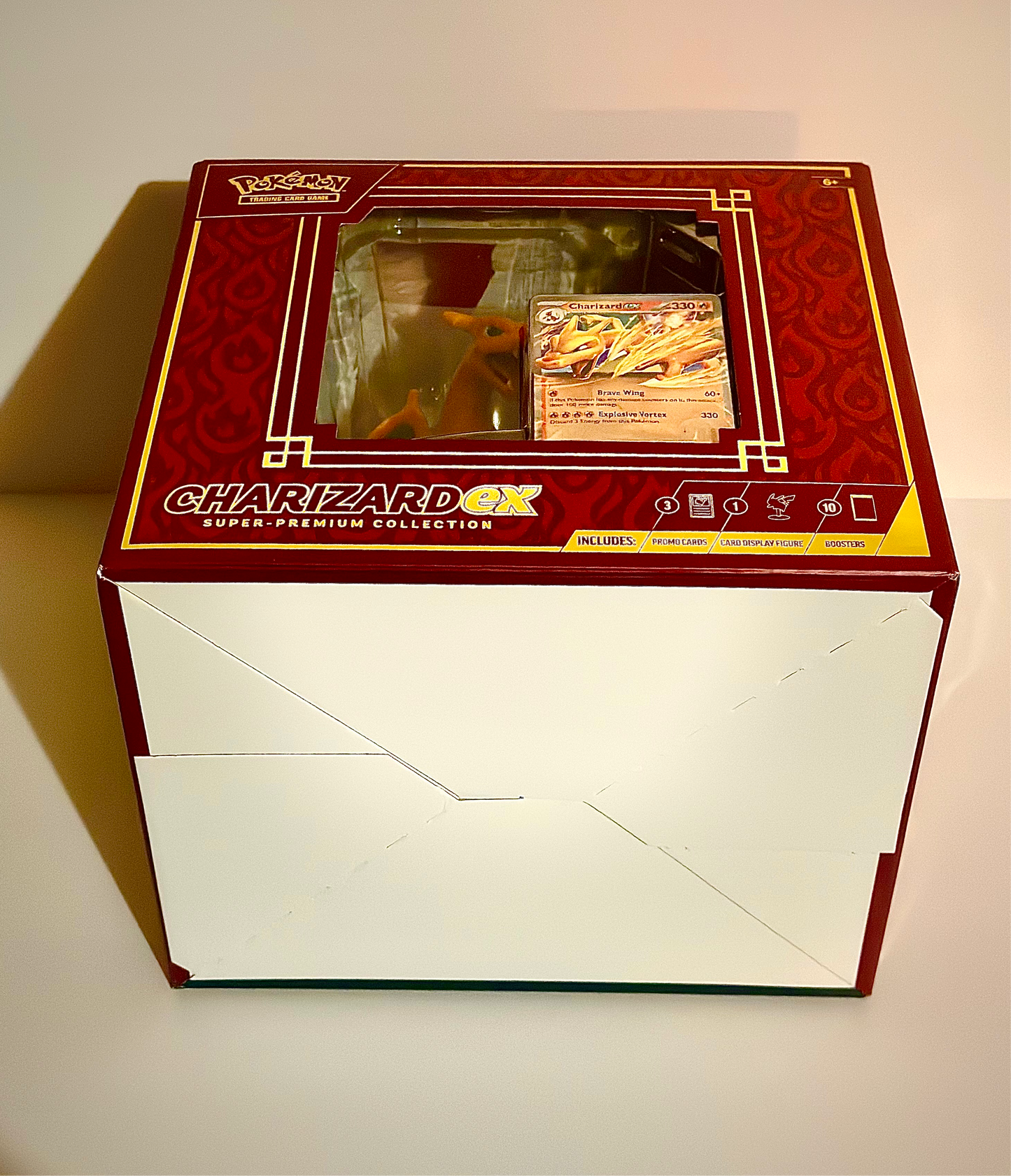 Charizard ex Super-Premium Collection Box