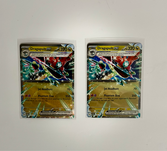 Dragapult ex