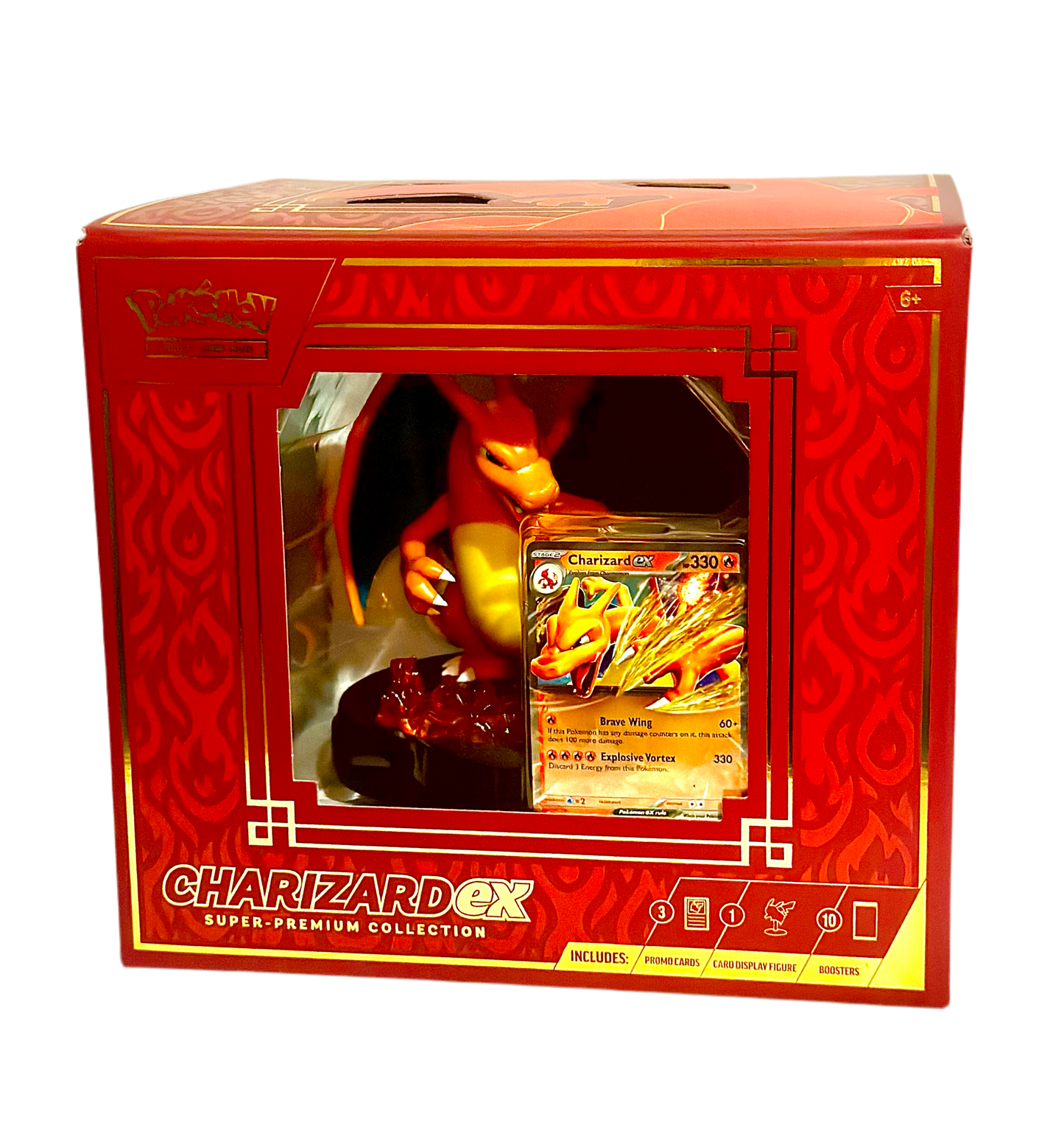 Charizard ex Super-Premium Collection Box