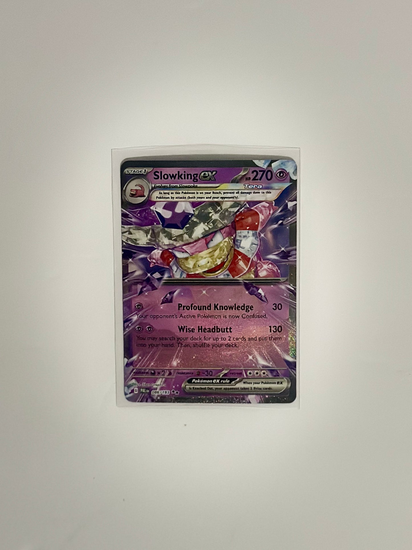 Slowking ex