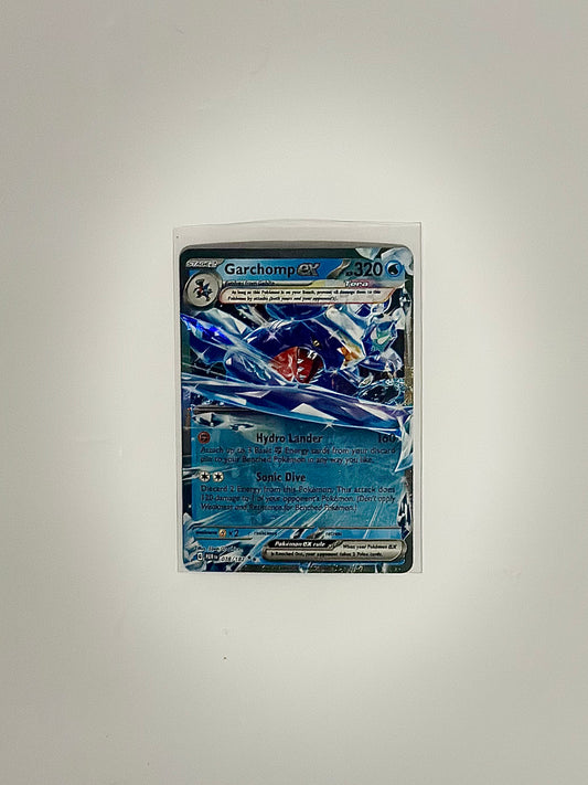 Garchomp ex