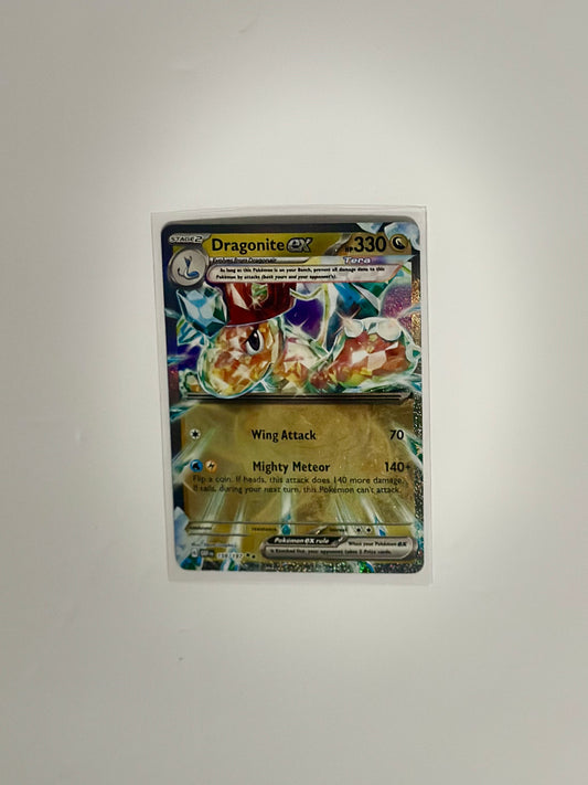 Dragonite ex