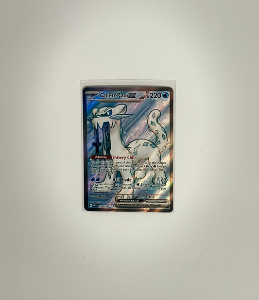 Chien-Pao ex (Full Art)
