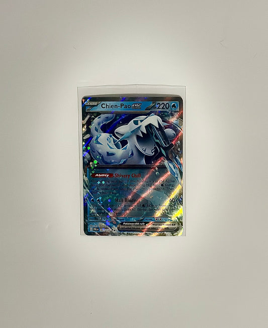 Chien-Pao ex